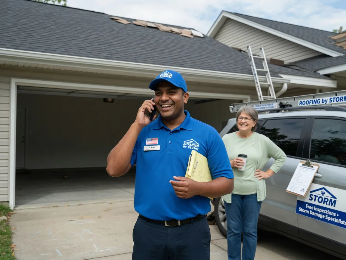 Roof Repair Near Me Benton Ridge, OH FAQs