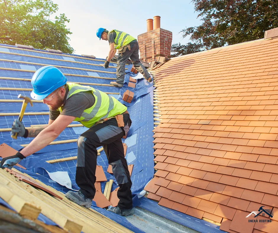 Why choose Roof Repair Near Me in Benton Ridge, OH