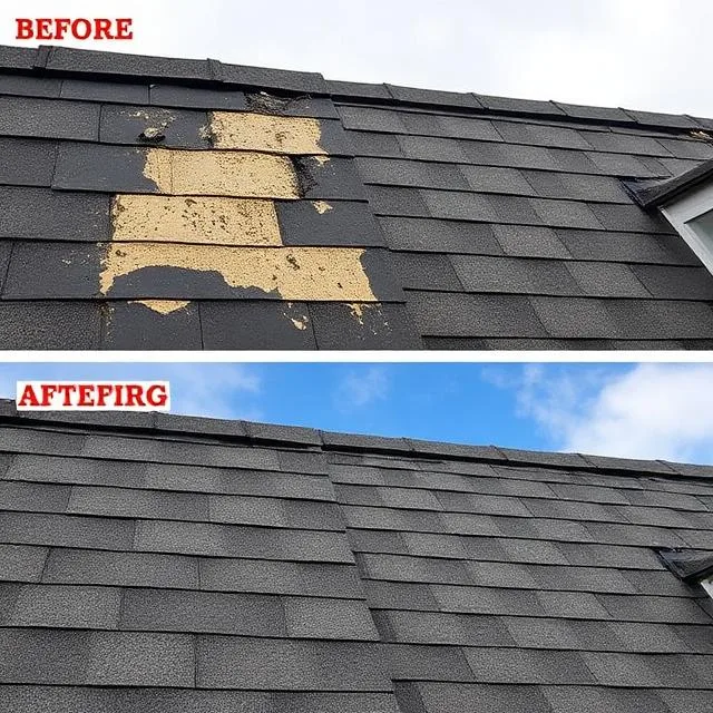 Roof Repair Near Me in Benton Ridge, OH near me